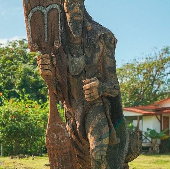 فندق Cabañas Mana Nui Inn