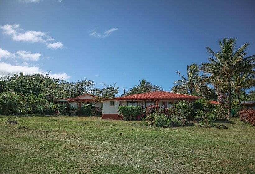 호텔 Cabañas Mana Nui Inn