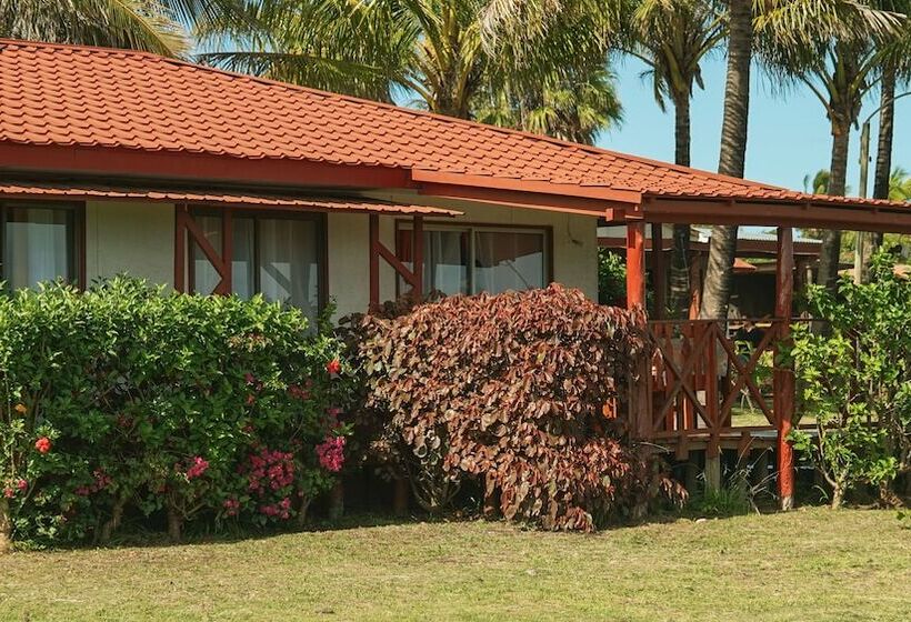 호텔 Cabañas Mana Nui Inn