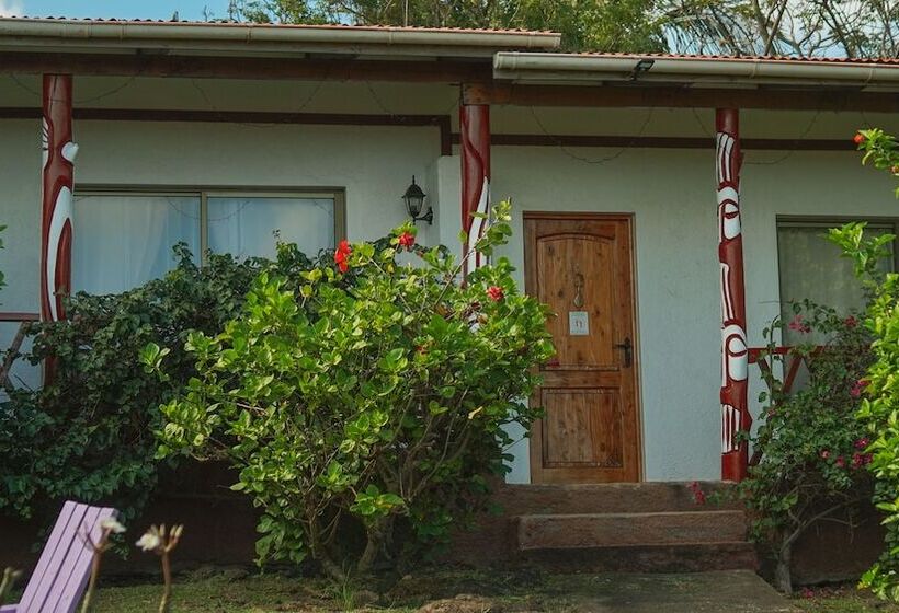 فندق Cabañas Mana Nui Inn