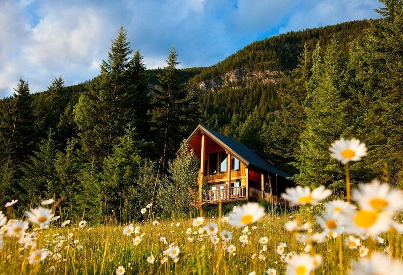 בית מלון כפרי Mount 7 Lodges