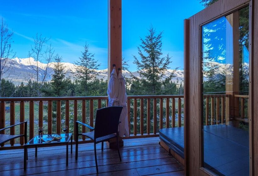 בית מלון כפרי Mount 7 Lodges