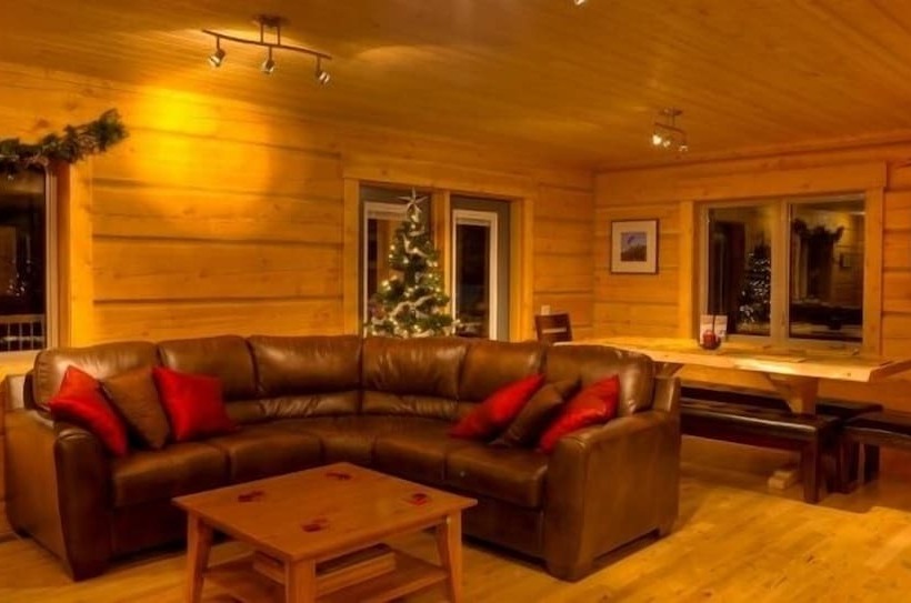 בית מלון כפרי Mount 7 Lodges