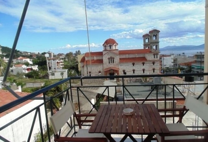 هتل Nefeli Studios