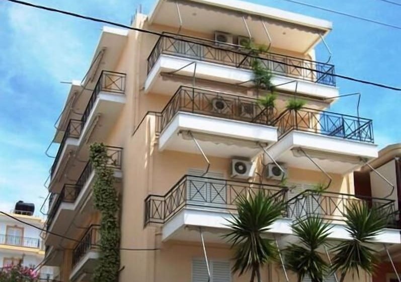 هتل Nefeli Studios