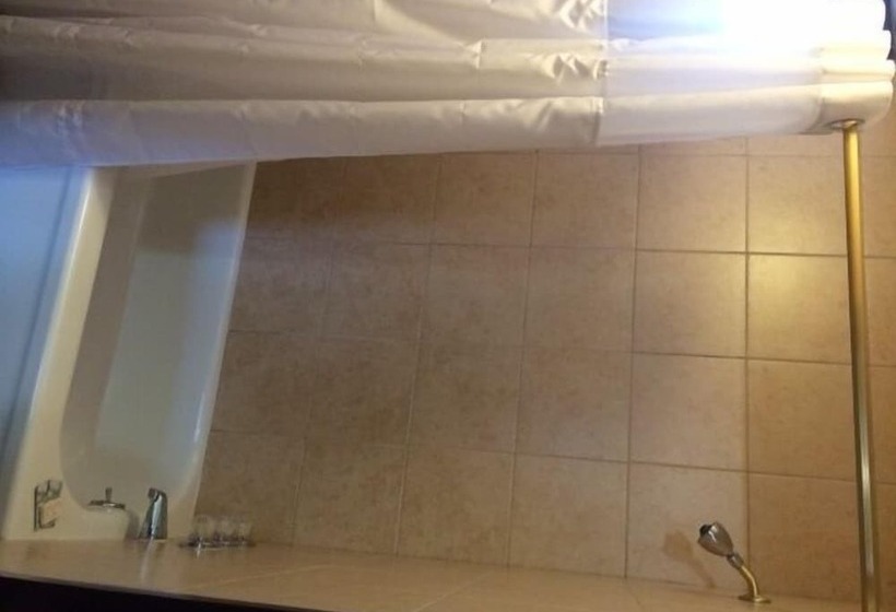 فندق Pink Fountain Motor Inn