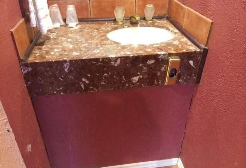 فندق Pink Fountain Motor Inn