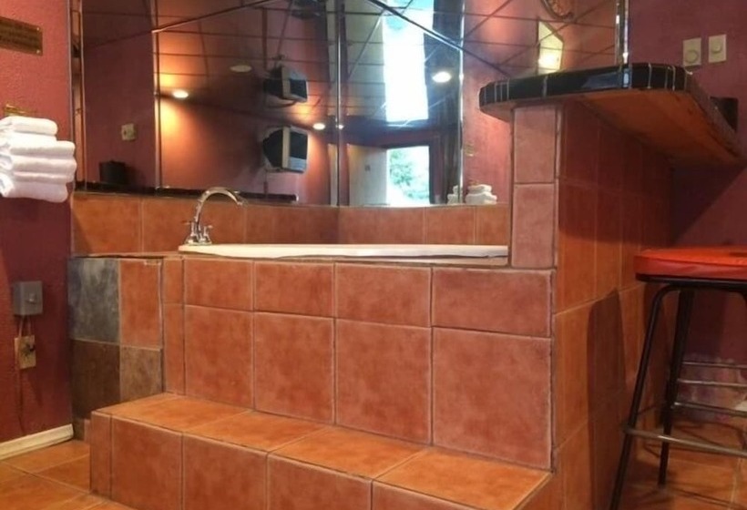 فندق Pink Fountain Motor Inn