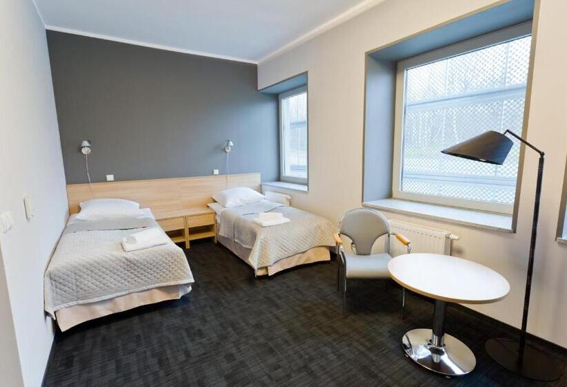 Отель Pokoje Gościnne Stara Kopalnia