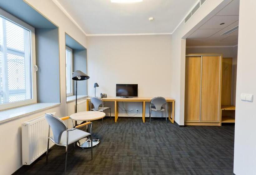 Отель Pokoje Gościnne Stara Kopalnia