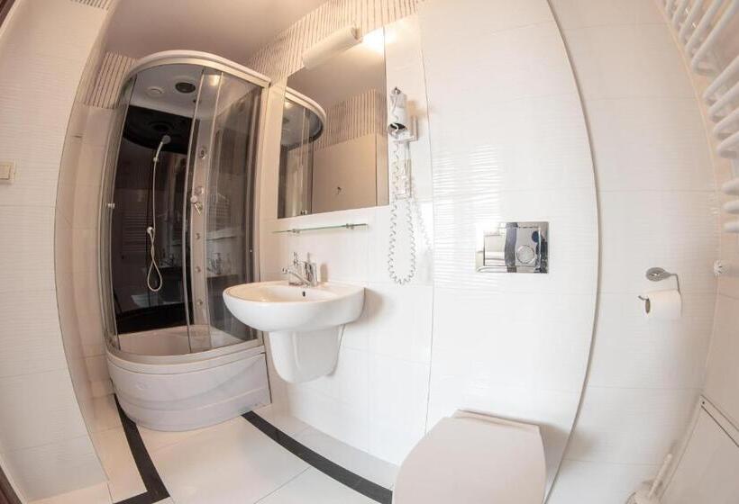 Отель Pokoje Zygmuntowska