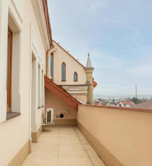 Отель Pokoje Zygmuntowska