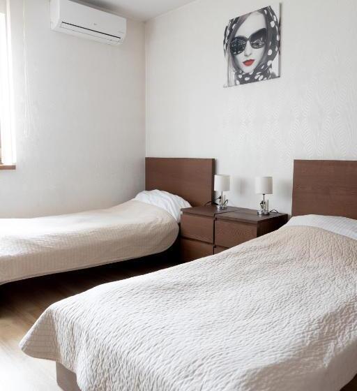 Отель Pokoje Zygmuntowska