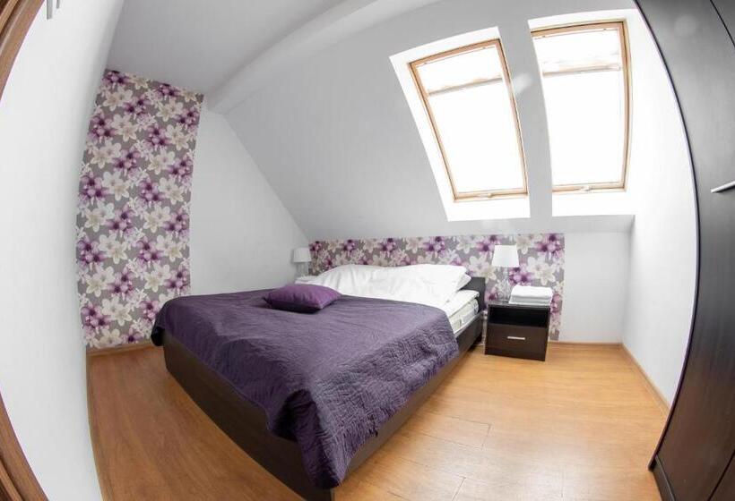 Отель Pokoje Zygmuntowska