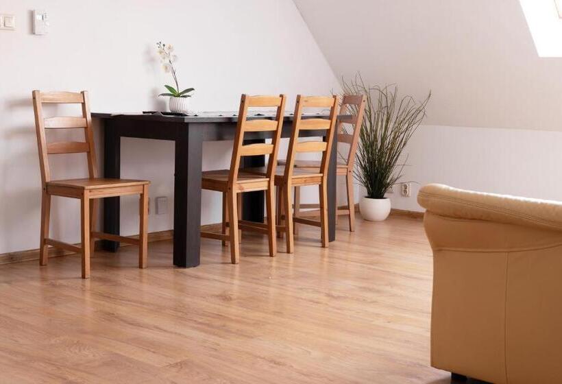 Отель Pokoje Zygmuntowska