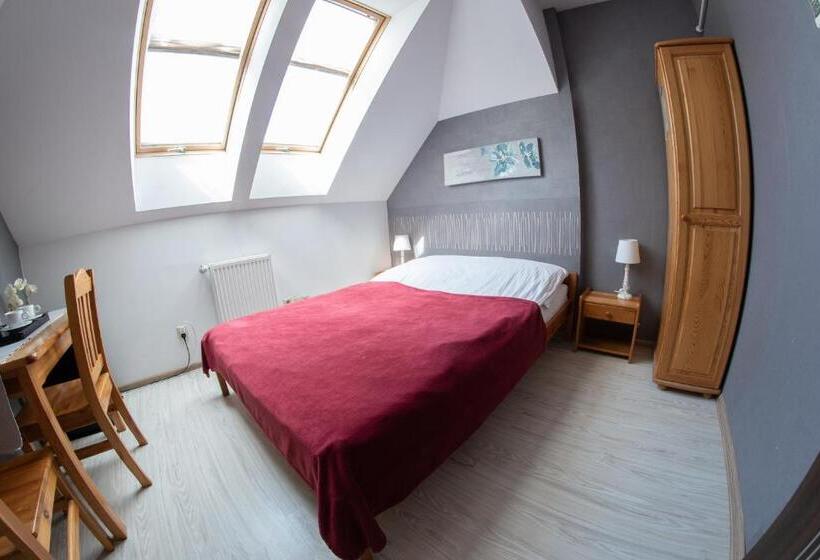 Отель Pokoje Zygmuntowska