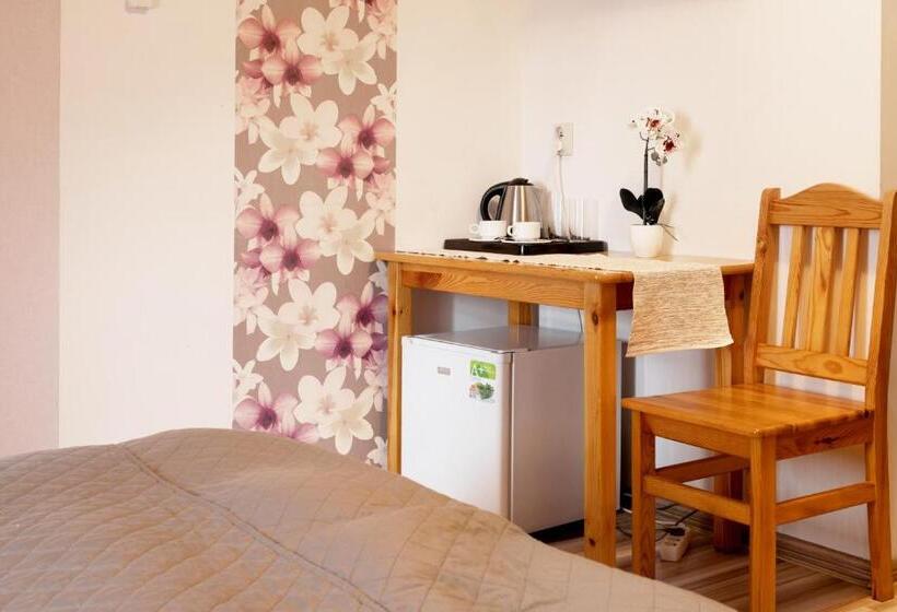 Отель Pokoje Zygmuntowska