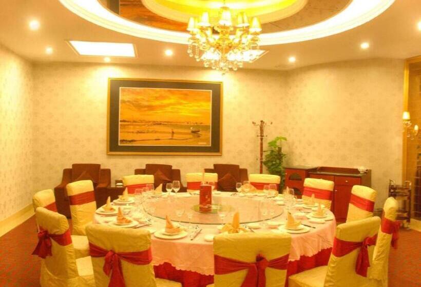 Отель Quanzhou Binhai