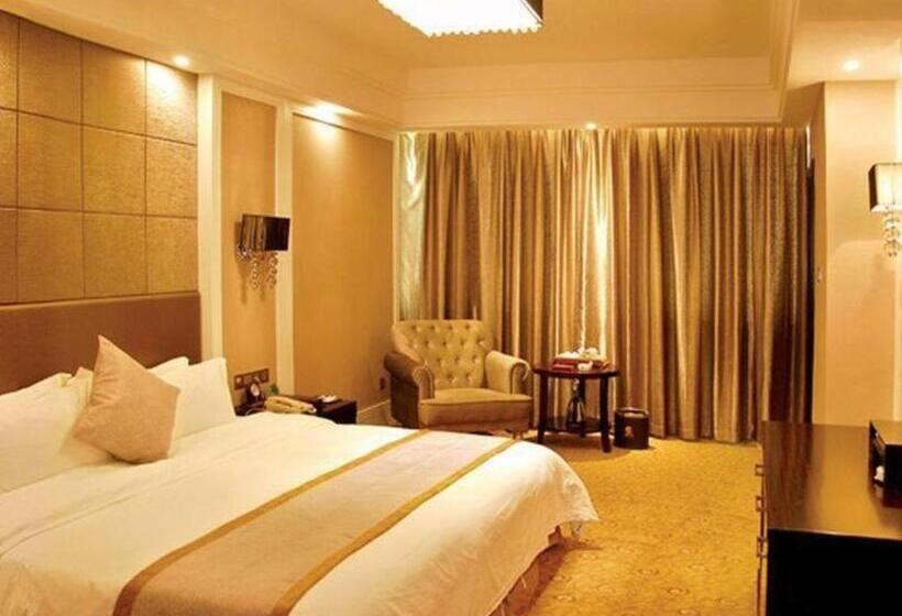 Отель Quanzhou Binhai