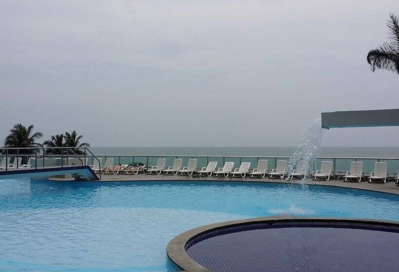 호텔 Rentascartagena Apartments Palmetto