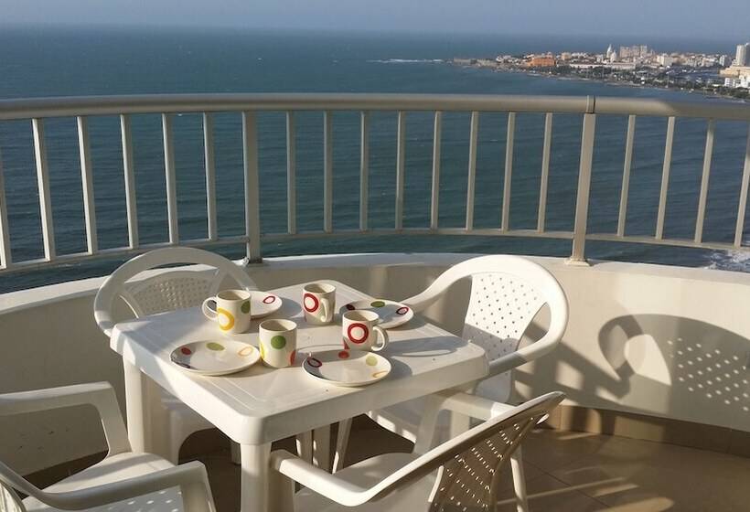 호텔 Rentascartagena Apartments Palmetto