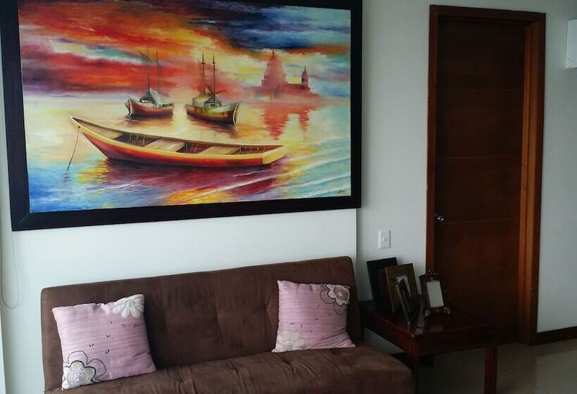 호텔 Rentascartagena Apartments Palmetto