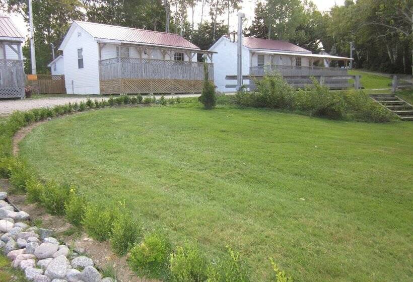فندق Skyline Cabins