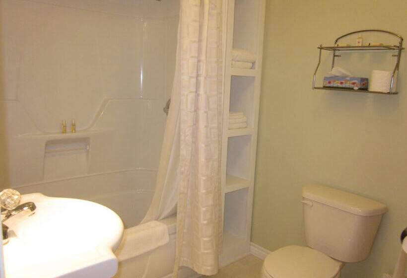 فندق Skyline Cabins