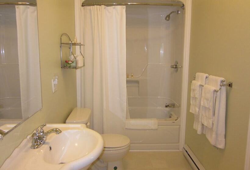 فندق Skyline Cabins