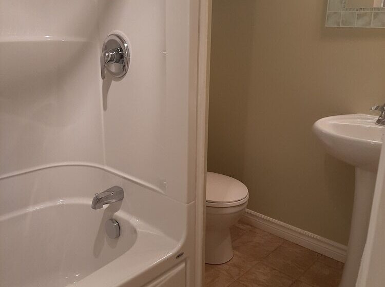 فندق Skyline Cabins