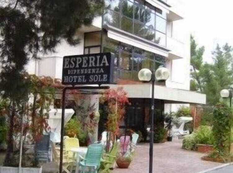 فندق Sole & Esperia