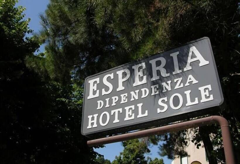 فندق Sole & Esperia