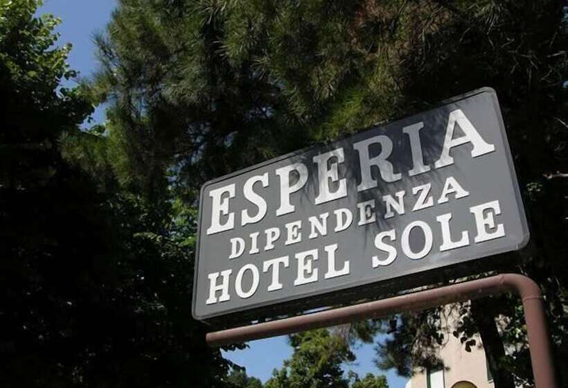 فندق Sole & Esperia