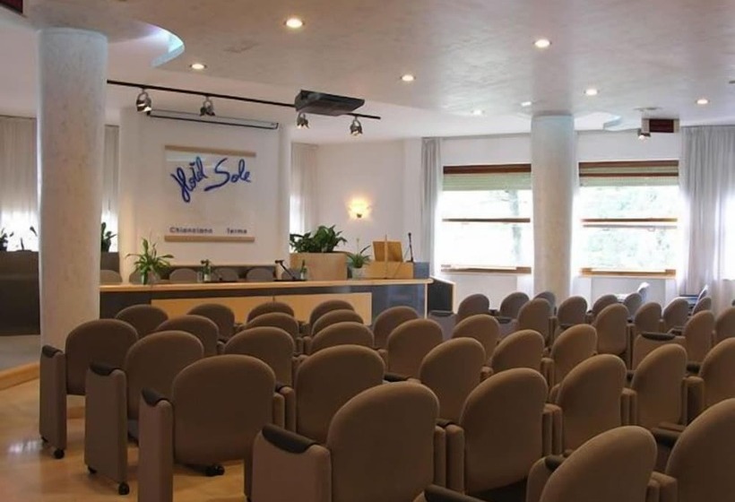 فندق Sole & Esperia