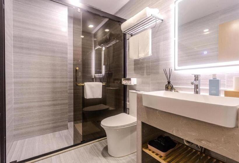 Starway Hotel Tangshan Huizhan Yuanyangcheng