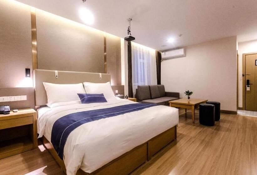 Starway Hotel Tangshan Huizhan Yuanyangcheng