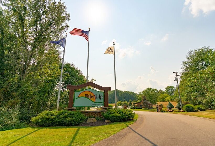 호텔 Sun Retreats Gun Lake