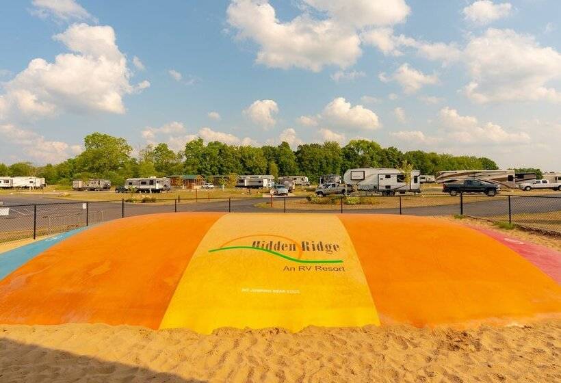 호텔 Sun Retreats Gun Lake