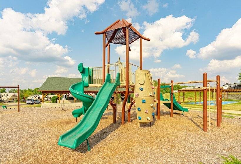 호텔 Sun Retreats Gun Lake