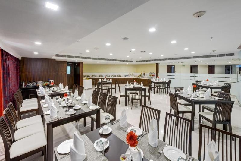 בית מלון כפרי The Fern Residency Asansol