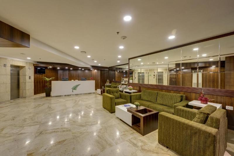 בית מלון כפרי The Fern Residency Asansol