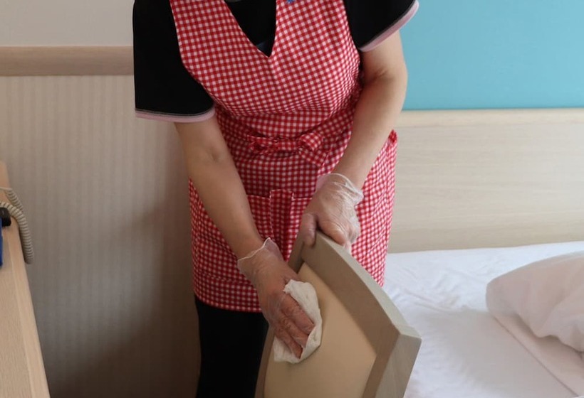 ホテル Toyoko Inn Tokyo-eki Yaesu Kita-guchi