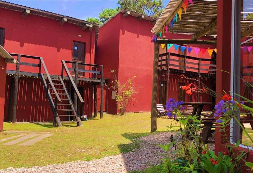 酒店 Viajero La Pedrera Hostel