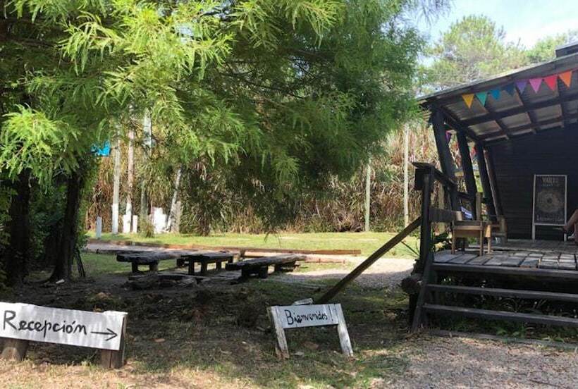 בית מלון כפרי Viajero La Pedrera Hostel