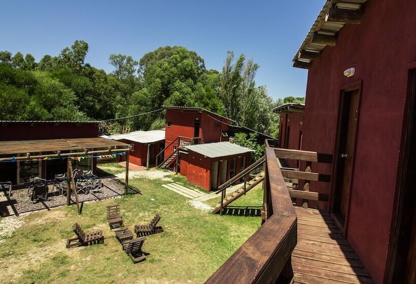 בית מלון כפרי Viajero La Pedrera Hostel