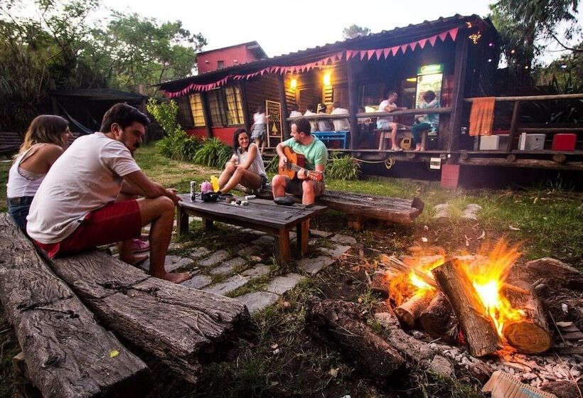 酒店 Viajero La Pedrera Hostel