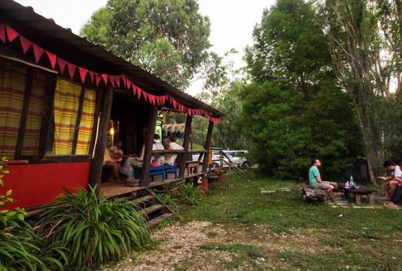 בית מלון כפרי Viajero La Pedrera Hostel