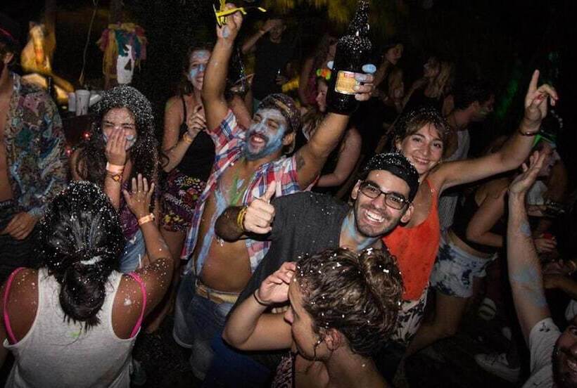 בית מלון כפרי Viajero La Pedrera Hostel