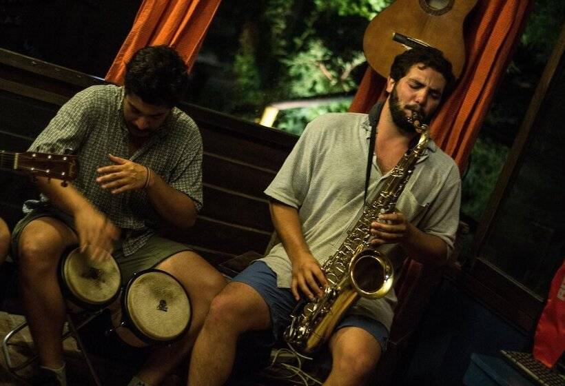 فندق Viajero La Pedrera Hostel