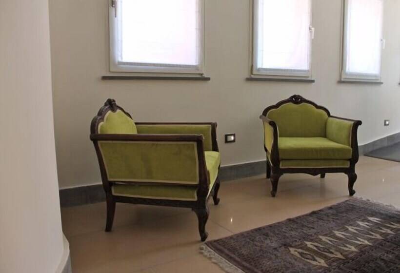 בית מלון כפרי Villa La Colombaia